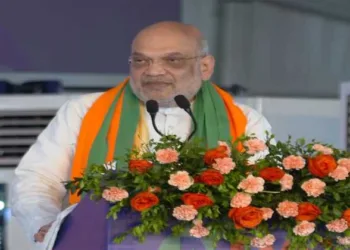 Union Minister Amit Shah