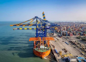 India’s major ports handle record 915 MT cargo in FY 2025–26