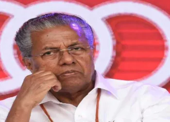 Kerala Chief Minister Pinarayi Vijayan