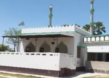 Bihar madarsa sealed after pistol recovery