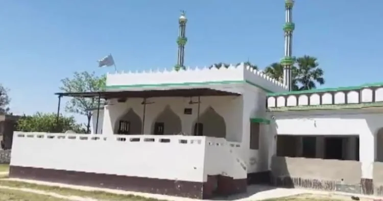 Bihar madarsa sealed after pistol recovery