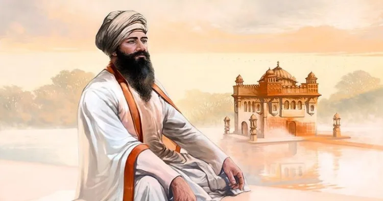 Guru Tegh Bahadur