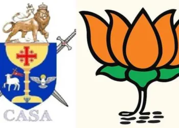 CASA backs NDA in Kerala, alleging appeasement politics by both UDF and LDF, and positions NDA as the only reliable choice for Christians