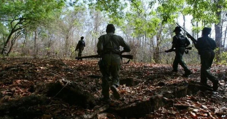 The Modi government wiped out impossible left-wing Maoism, but urban maoists persist