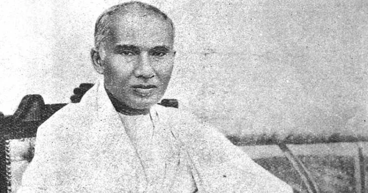 Pramatha Nath Bose