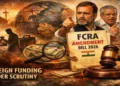 FCRA Amendment Bill 2026 aims to bring transparency and accountability to foreign funding in India, challenging decades of unchecked influence