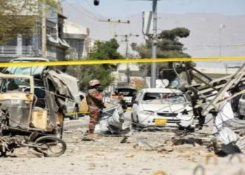 Five policemen injured as IED explodes in Lakki Marwat of Khyber Pakhtunkhwa