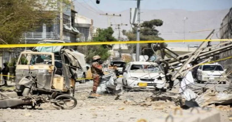 Five policemen injured as IED explodes in Lakki Marwat of Khyber Pakhtunkhwa