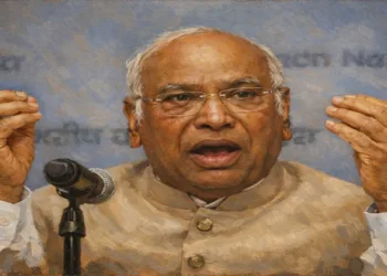 Congress National President Mallikarjun Kharge