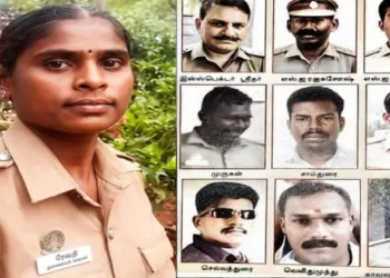 Constable Revathi’s bravery that led to death penalty for 9 cops in custody murder