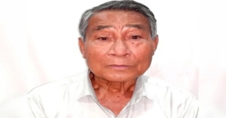 Suren Daimari, Congress candidate from Udalguri constituency, has quit the party and withdrawn his candidature, less than 24 hours before voting