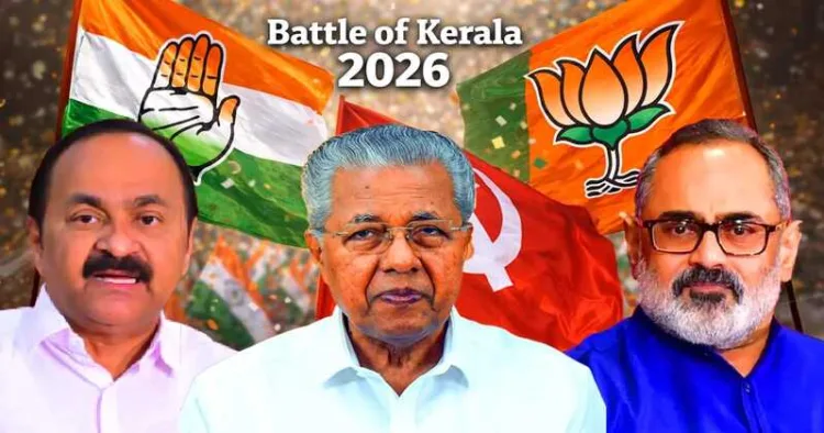 The Battle for Kerala