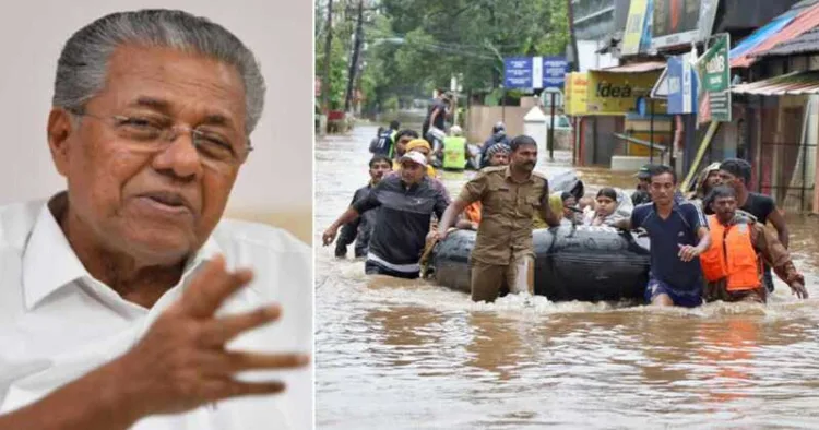 Leaked audio of Minister K. Krishnankutty reignites man-made flood claims, putting LDF and CM Pinarayi Vijayan under scrutiny