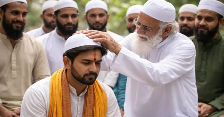 Dalit Hindus targeted for conversion to Islam through monetary and other inducements in Siddharthnagar