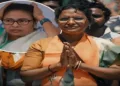 Mother of RG Kar rape victim 'vows' to defeat Mamata Banerjee in polls