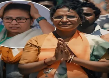 Mother of RG Kar rape victim 'vows' to defeat Mamata Banerjee in polls