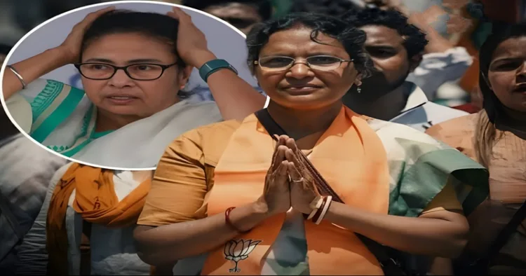 Mother of RG Kar rape victim 'vows' to defeat Mamata Banerjee in polls