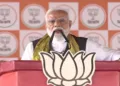 Prime Minister Narendra Modi