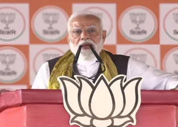 Prime Minister Narendra Modi