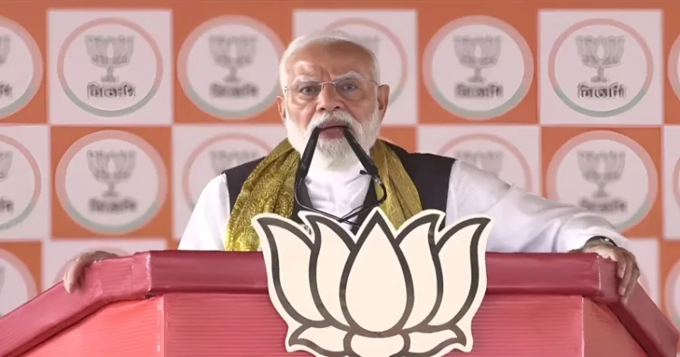 Prime Minister Narendra Modi