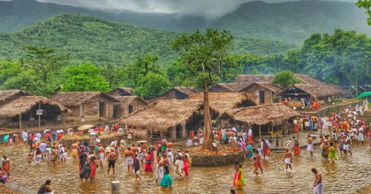 Kottiyoor Mandir