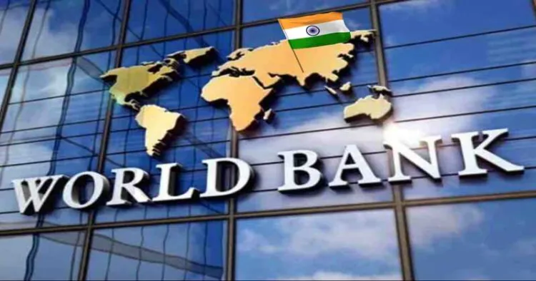 World Bank flags strong domestic demand supporting India’s outlook, even as energy costs and global tensions pose risks