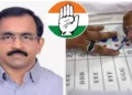 UDF Chief Election Agent B.M. Jamal taken into custody for wearing camera-equipped glasses at Uduma polling booth in Kasaragod district