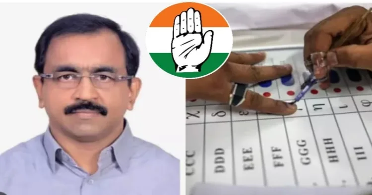 UDF Chief Election Agent B.M. Jamal taken into custody for wearing camera-equipped glasses at Uduma polling booth in Kasaragod district