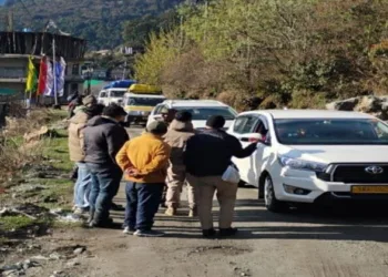 Indian Army’s Trishakti Corps and BRO evacuated 1,321 tourists and 84 locals from Lachen landslides in 48 hours despite heavy snowfall