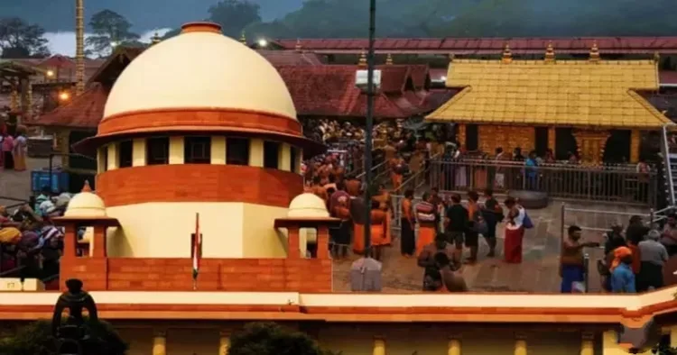 SC bench led by CJI Surya Kant hears Sabarimala case, flags PIL misuse and stresses stricter locus standi norms