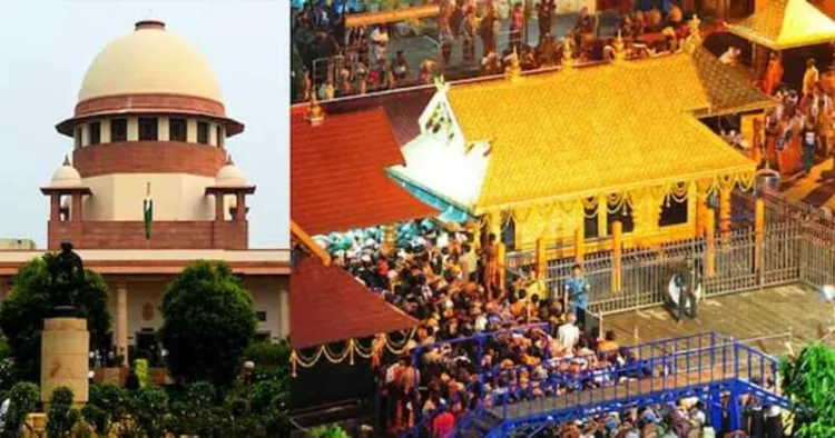Supreme Court hearing focuses on mandir customs, faith practices, and the balance between rights and religious traditions