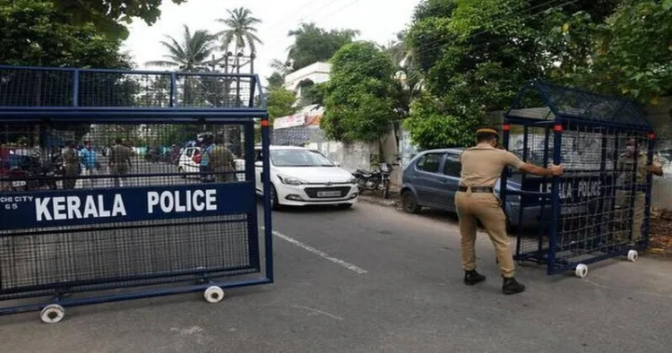LDF–UDF violence sparks police action, CPM march heightens tensions
