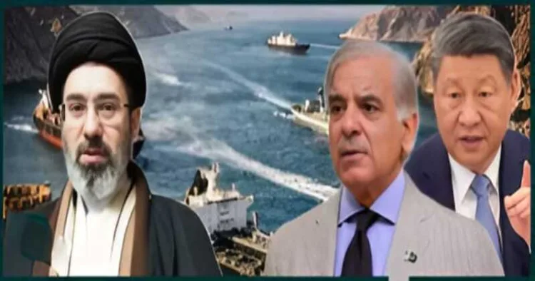 Rising Hormuz tensions bring Iran, Pakistan and China into focus as a looming blockade threatens global trade and energy flows
