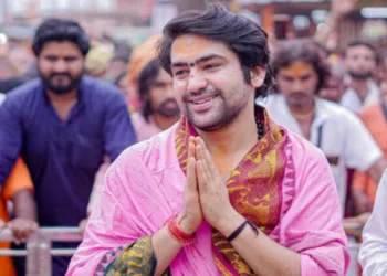 Dhirendra Krishna Shastri