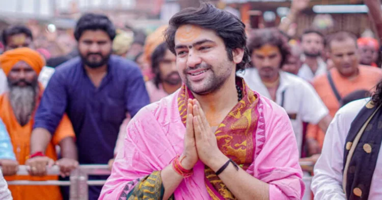 Dhirendra Krishna Shastri