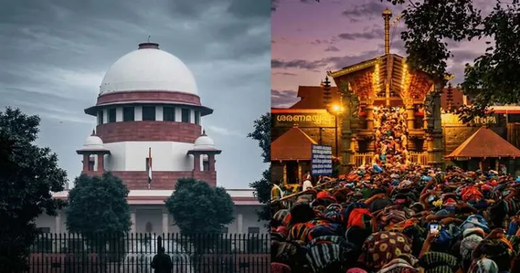During Sabarimala review hearings, Supreme Court underscores limits of reform and cautions against diluting core religious beliefs