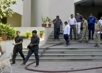 Multiple schools, 2 flights, Secretariat receive bomb threats in Chandigarh