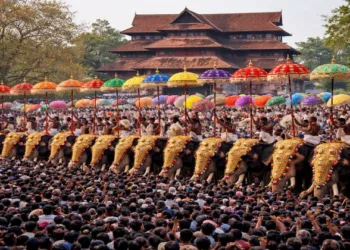 Thrissur Pooram