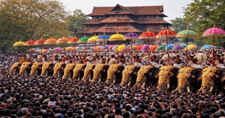 Thrissur Pooram