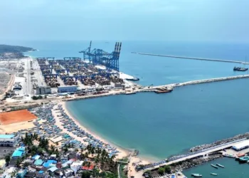 Vizhinjam International Seaport, Keralam