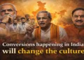 National anti-conversion law demand sparks debate on rights & social harmony