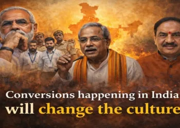 National anti-conversion law demand sparks debate on rights & social harmony