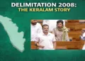 The 2008 delimitation carved a visible North–South divide in Keralam, concentrating power in Malabar while diminishing southern representation
