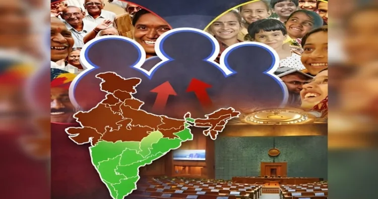 Delimitation 2026 may realign India’s Lok Sabha seats based on population, shifting political power