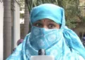 The victim said she was forcibly converted to Islam by her Muslim in-laws (Source: ANI)