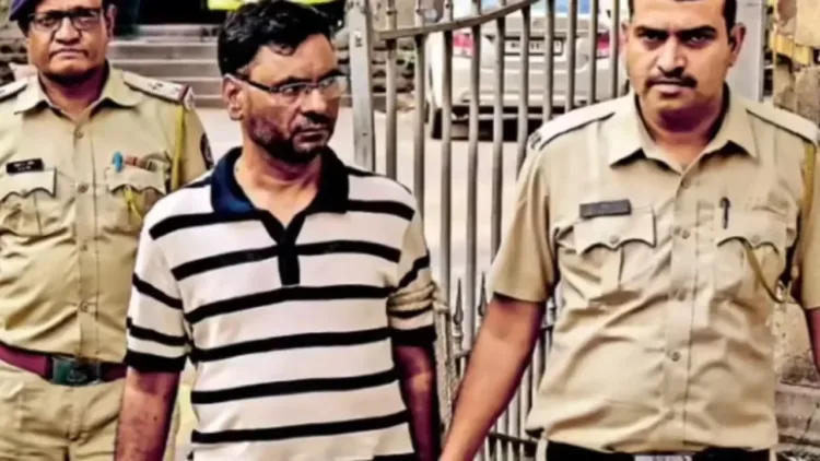 NGO owner Riyaz Faisal arrested for sexual abuse of women staff, forcing them to convert to Islam