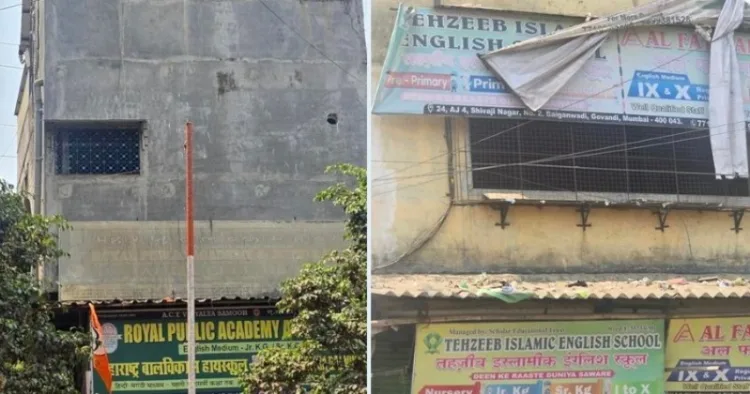 Prevalence of school jihad in Nagpur