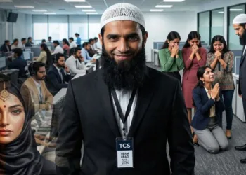 The modern corporate landscape in Bharat is increasingly witnessing a targeted push to normalise Islamic communal agendas through discriminatory workplace policies and biased marketing