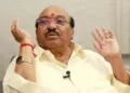 SNDP Yogam General Secretary Vellappalli Natesan