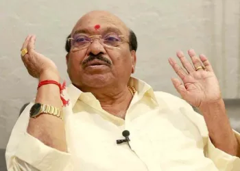 SNDP Yogam General Secretary Vellappalli Natesan